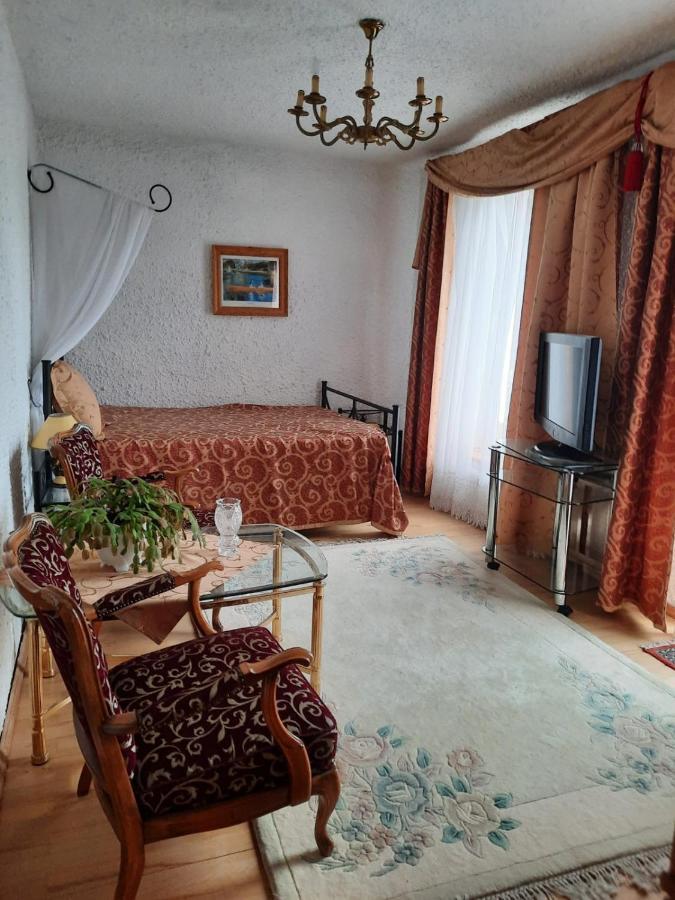 Villa Tara Ustka Exterior foto